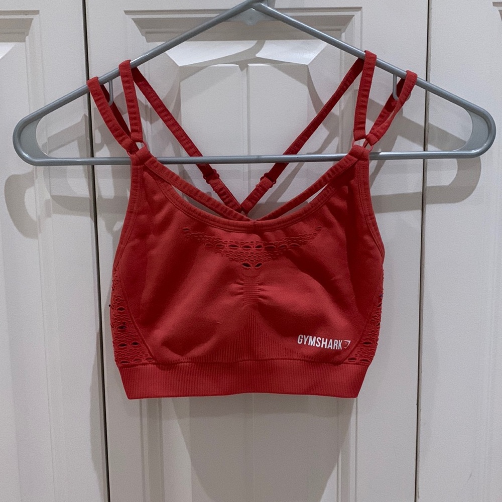 GymShark Sports Bra